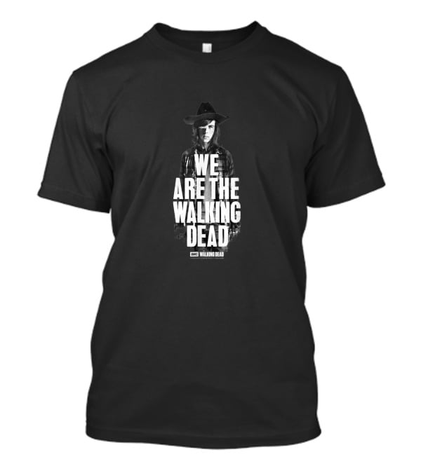 AMC Walking Dead We Are The Walking Dead T-Shirt