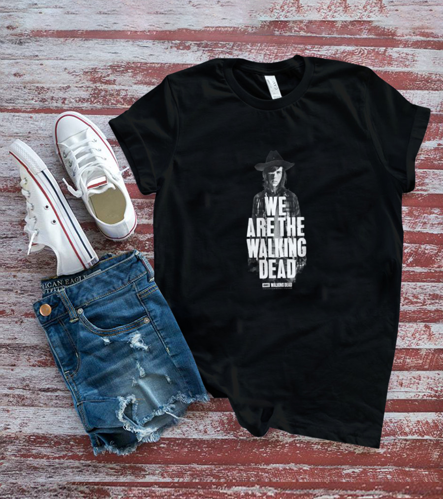 AMC Walking Dead We Are The Walking Dead T-Shirt