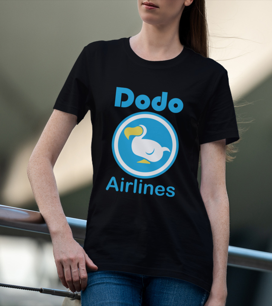 Dodo Airlines Animal Crossing T-Shirt