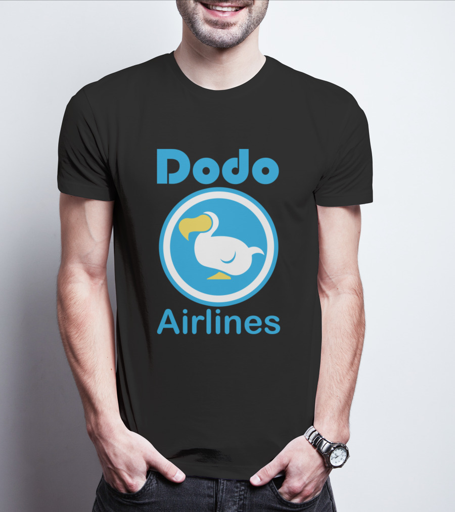 Dodo Airlines Animal Crossing T-Shirt