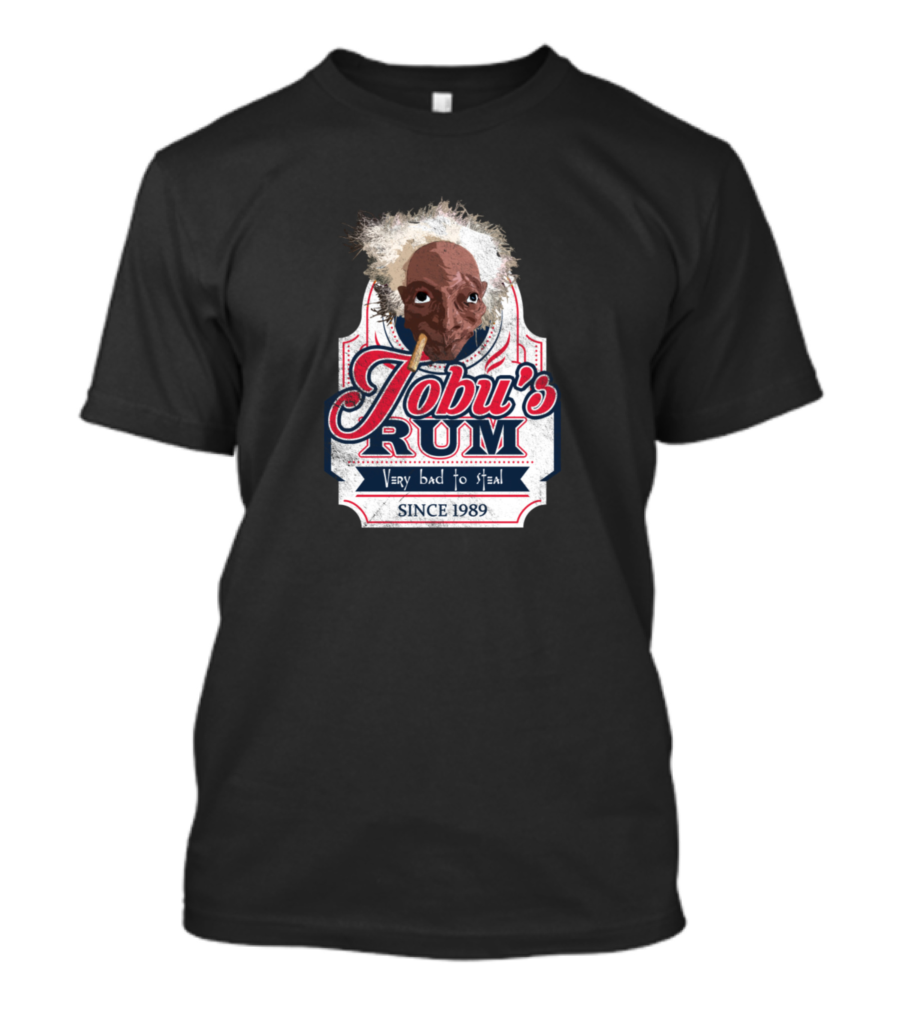 Jobu's Rum Very Bad To Steal Since 1989 Major League T-Shirt