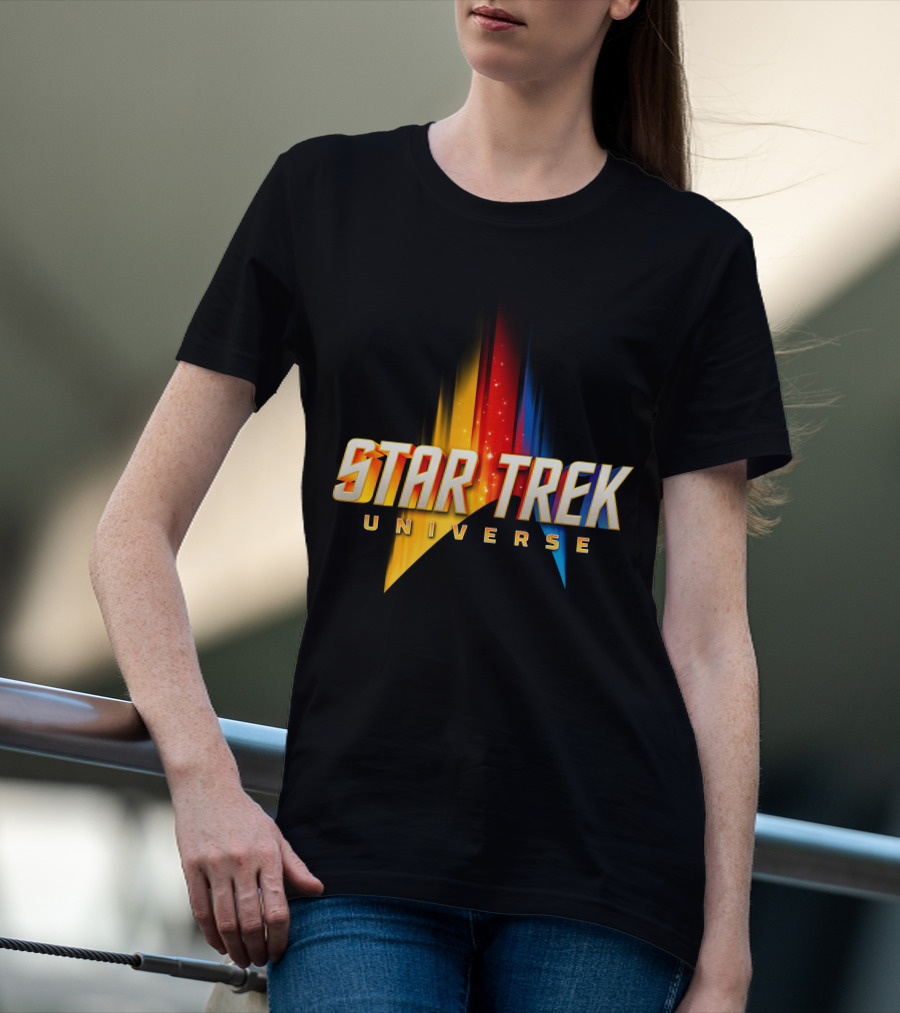 Star Trek Universe T-Shirt