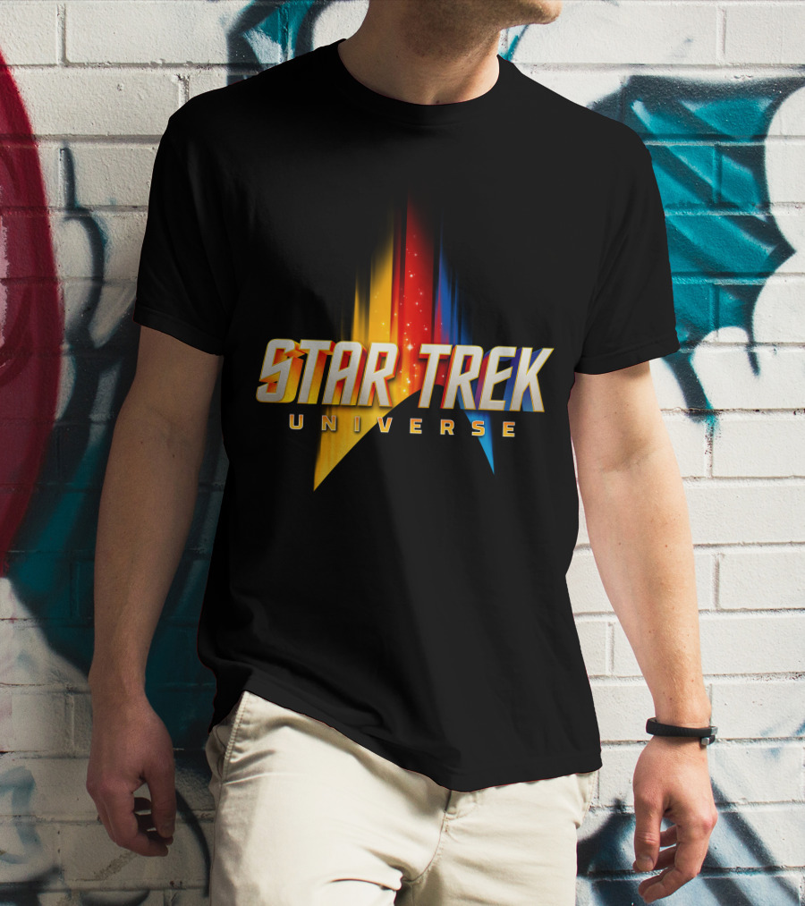 Star Trek Universe T-Shirt