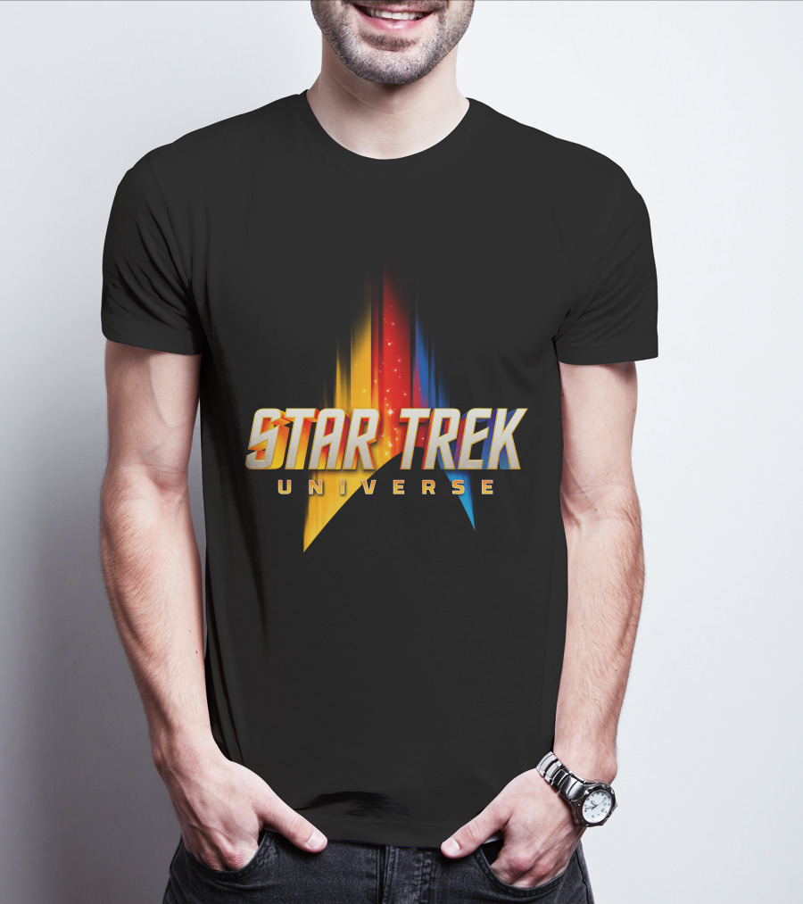 Star Trek Universe T-Shirt