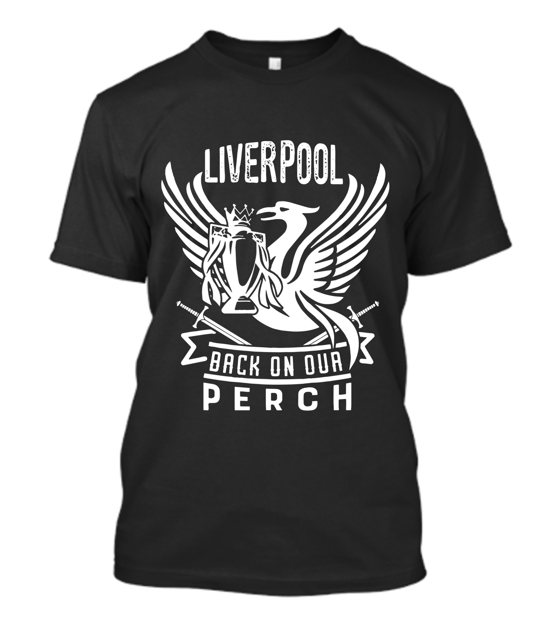 Liverpool Back On Our Perch T-Shirt