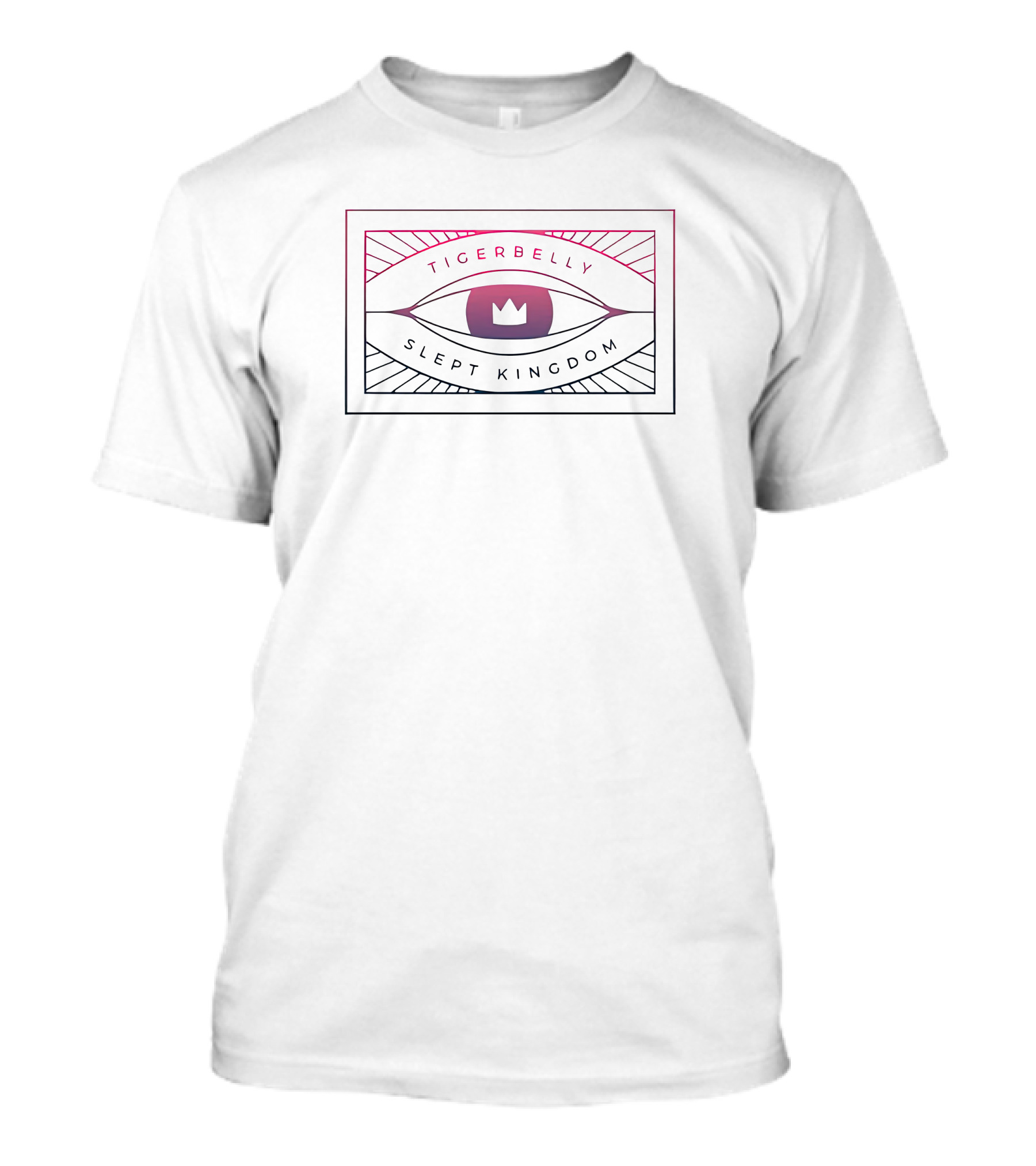 Tigerbelly Slept Kingdom Eye T-Shirt