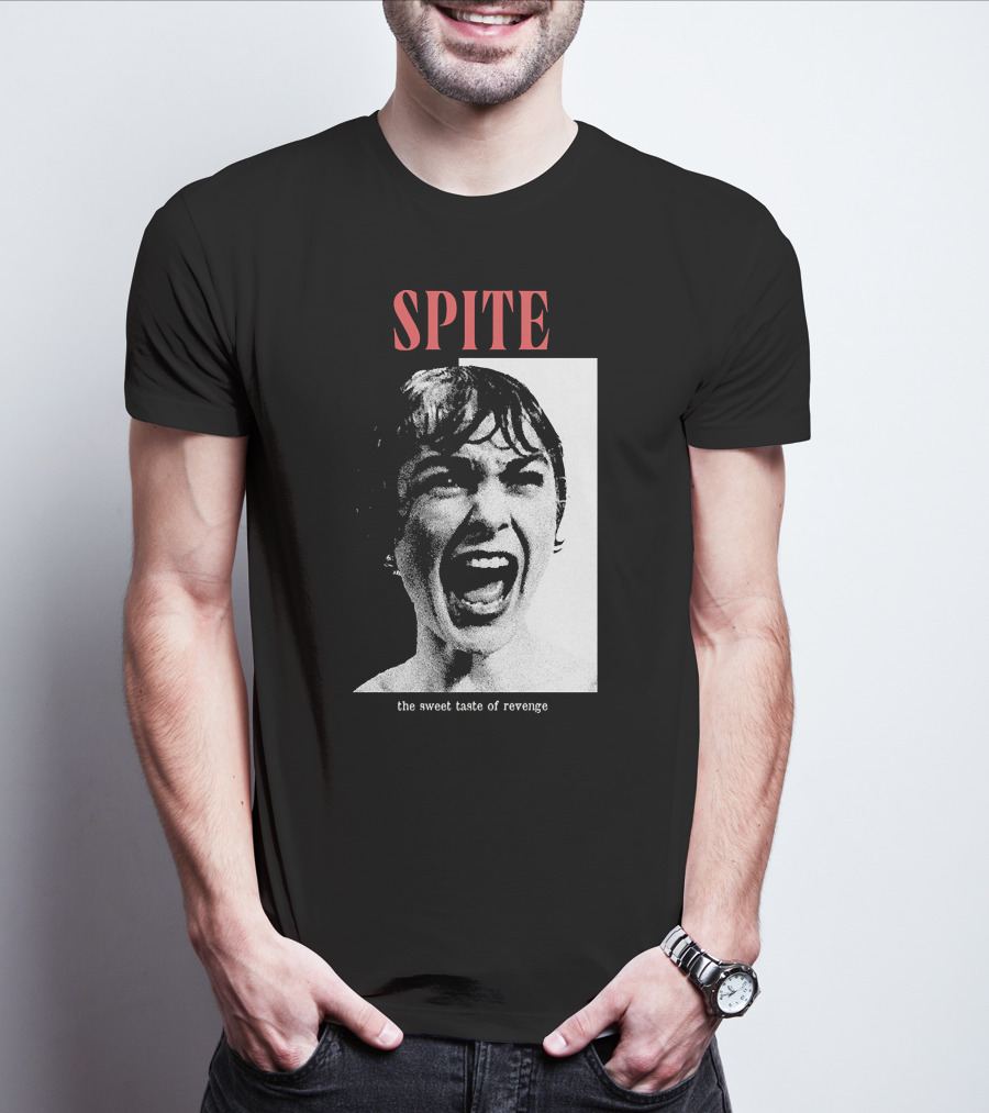SPITE The Sweet Taste Of Revenge T-Shirt