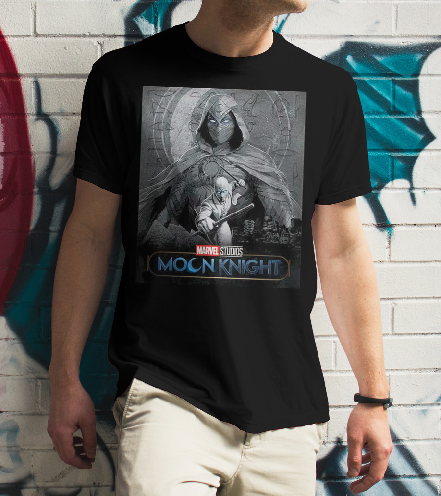 Marvel Studios Moon Knight T-Shirt