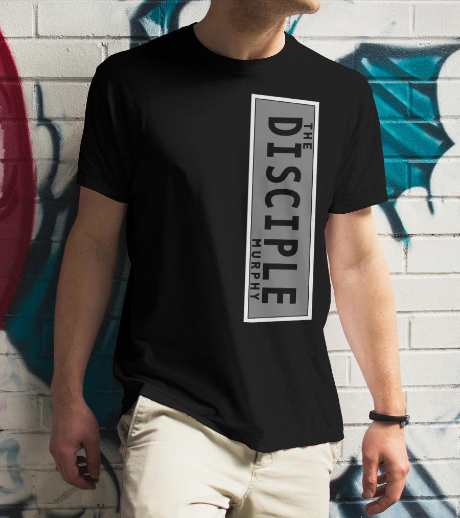 Murphy The Disciple T-Shirt