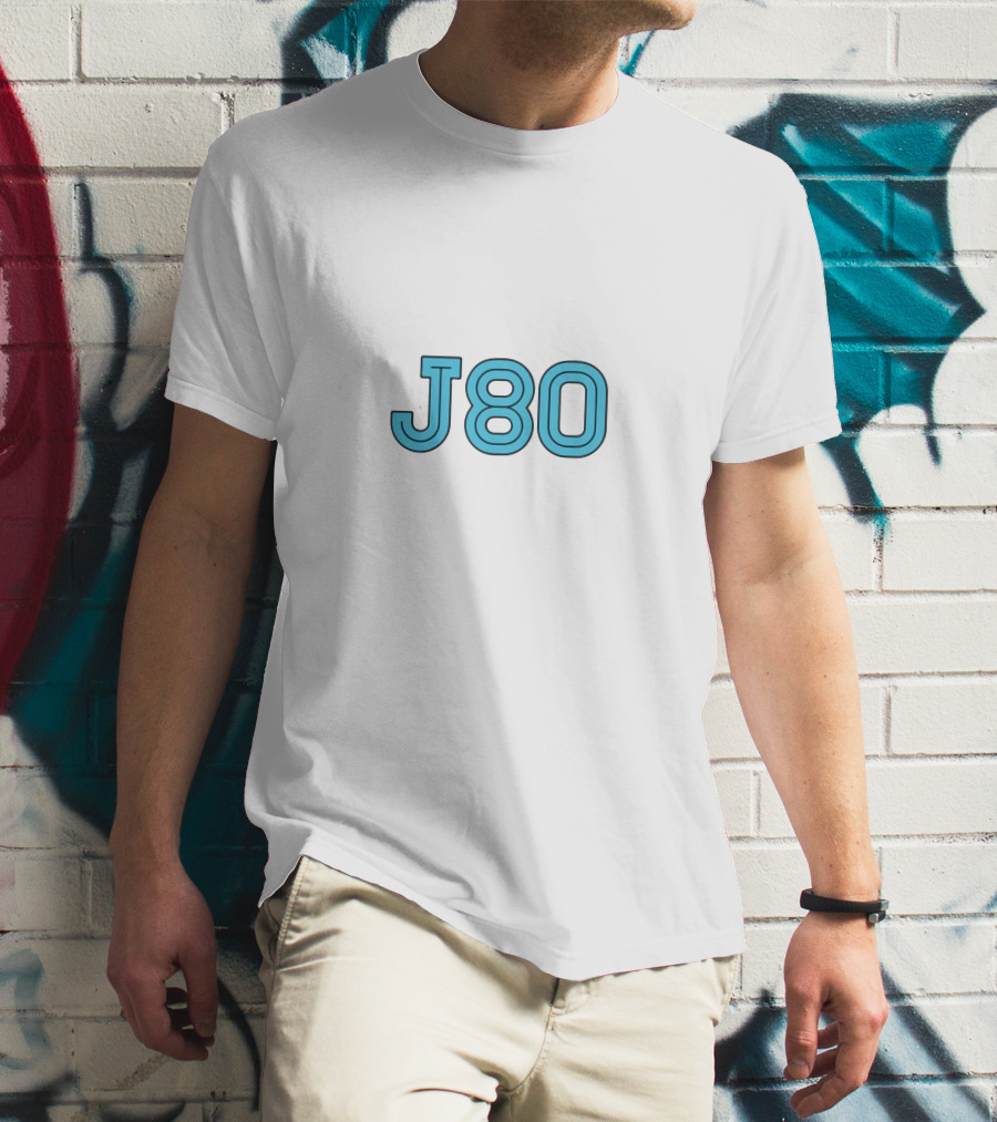 J80 Blue T-Shirt