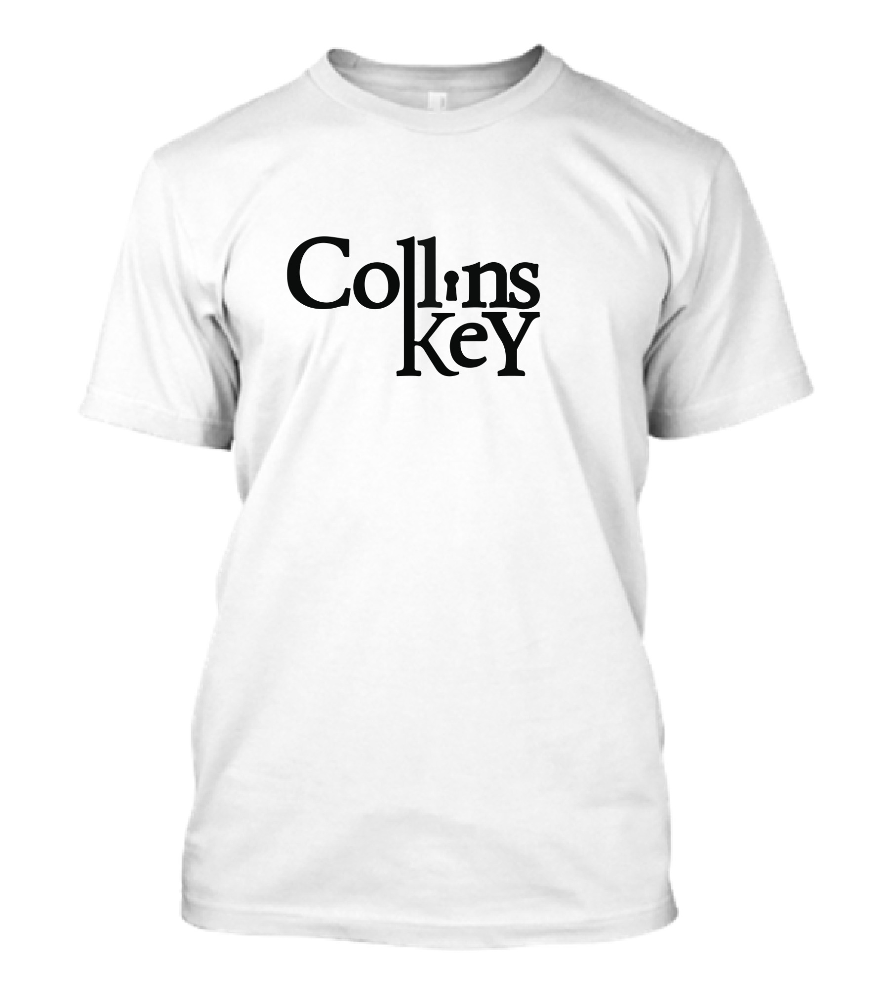 Collins Key Merchandise Popular YouTube Magician And Entertainer T-Shirt