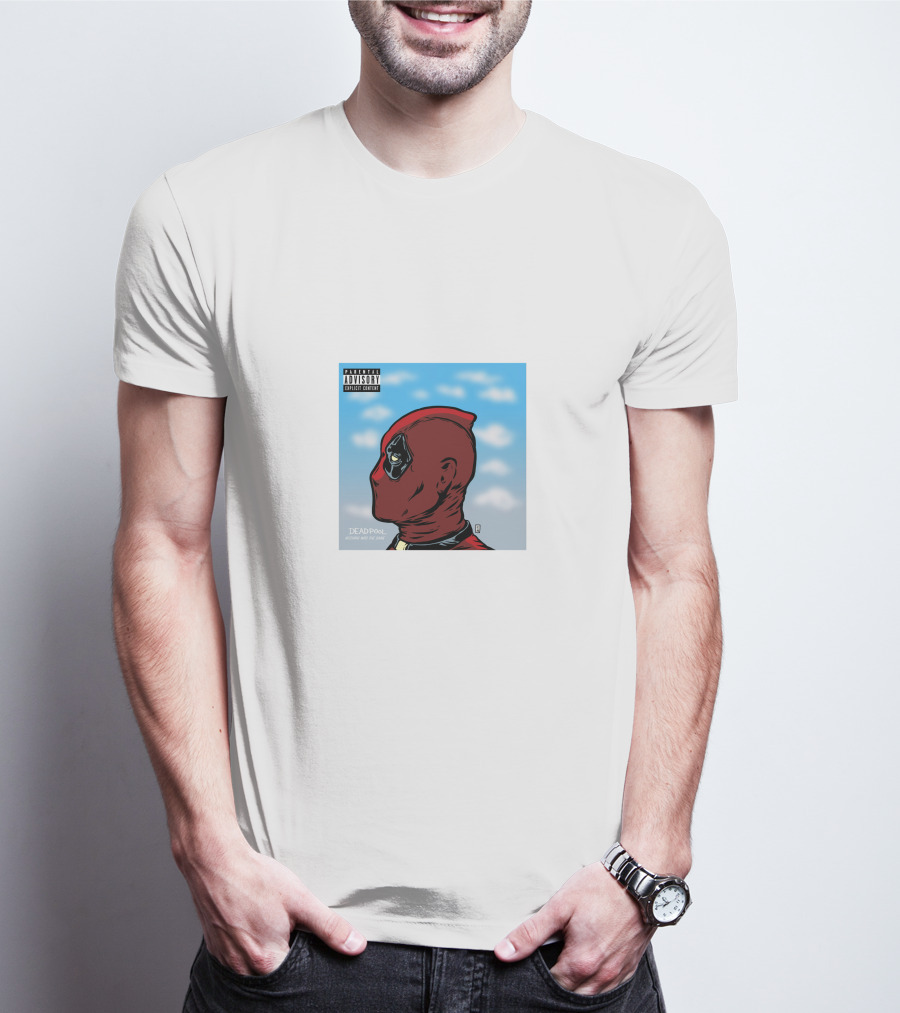 Deadpool Nothing Was The Same Album T-Shirt