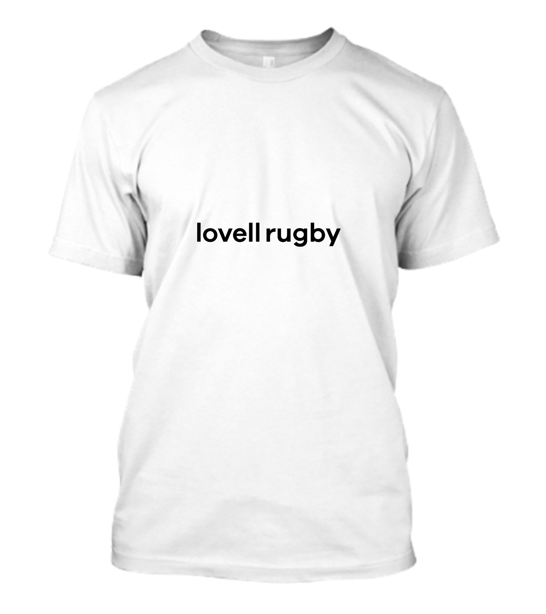 Lovell Rugby T-Shirt