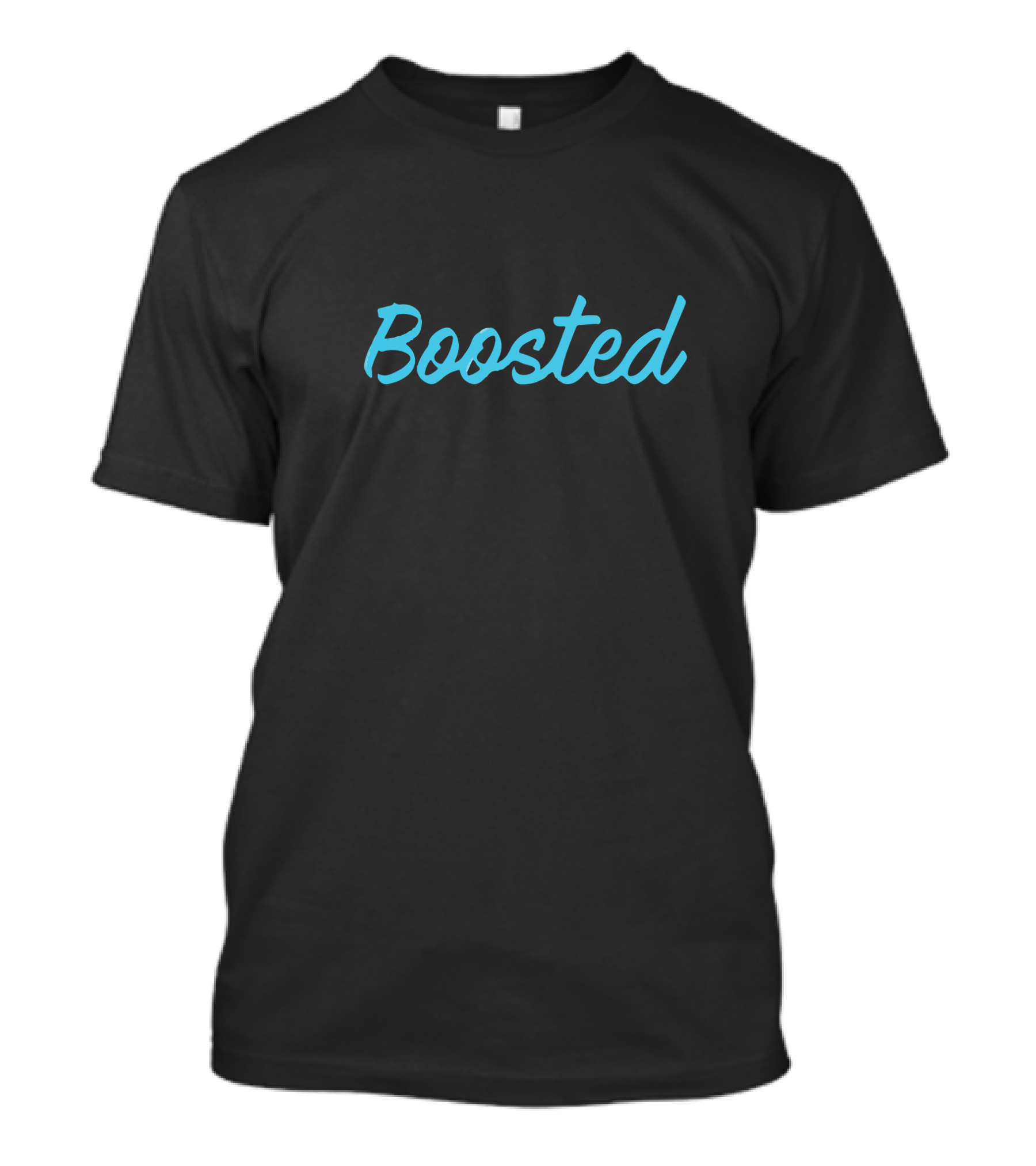 Boosted Nightblue3 Gaming T-Shirt