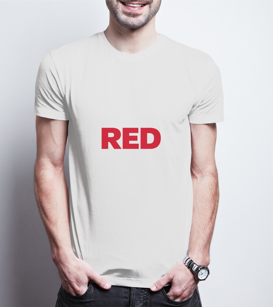 RED RedLetterMedia T-Shirt