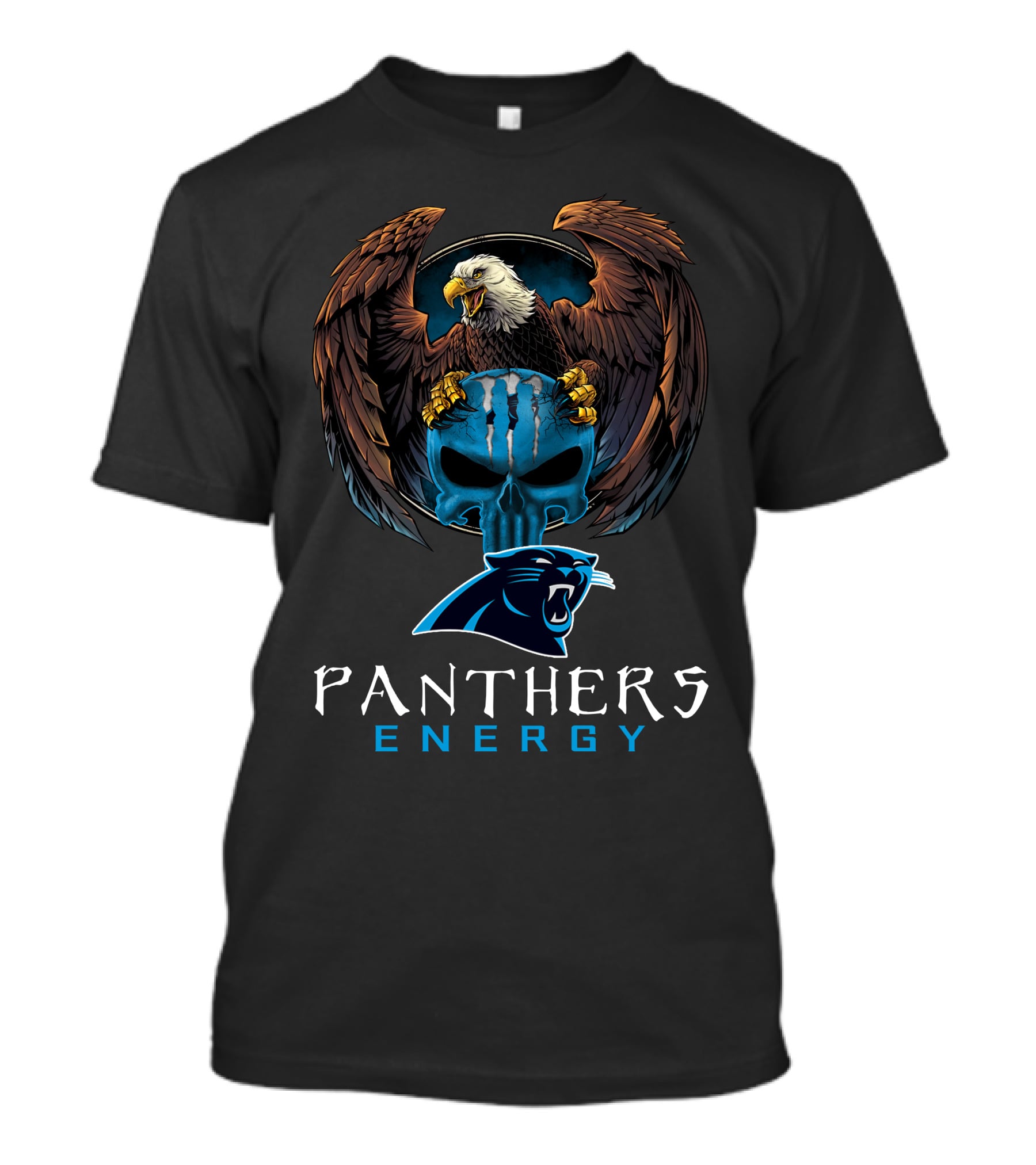 Panthers Energy T-Shirt