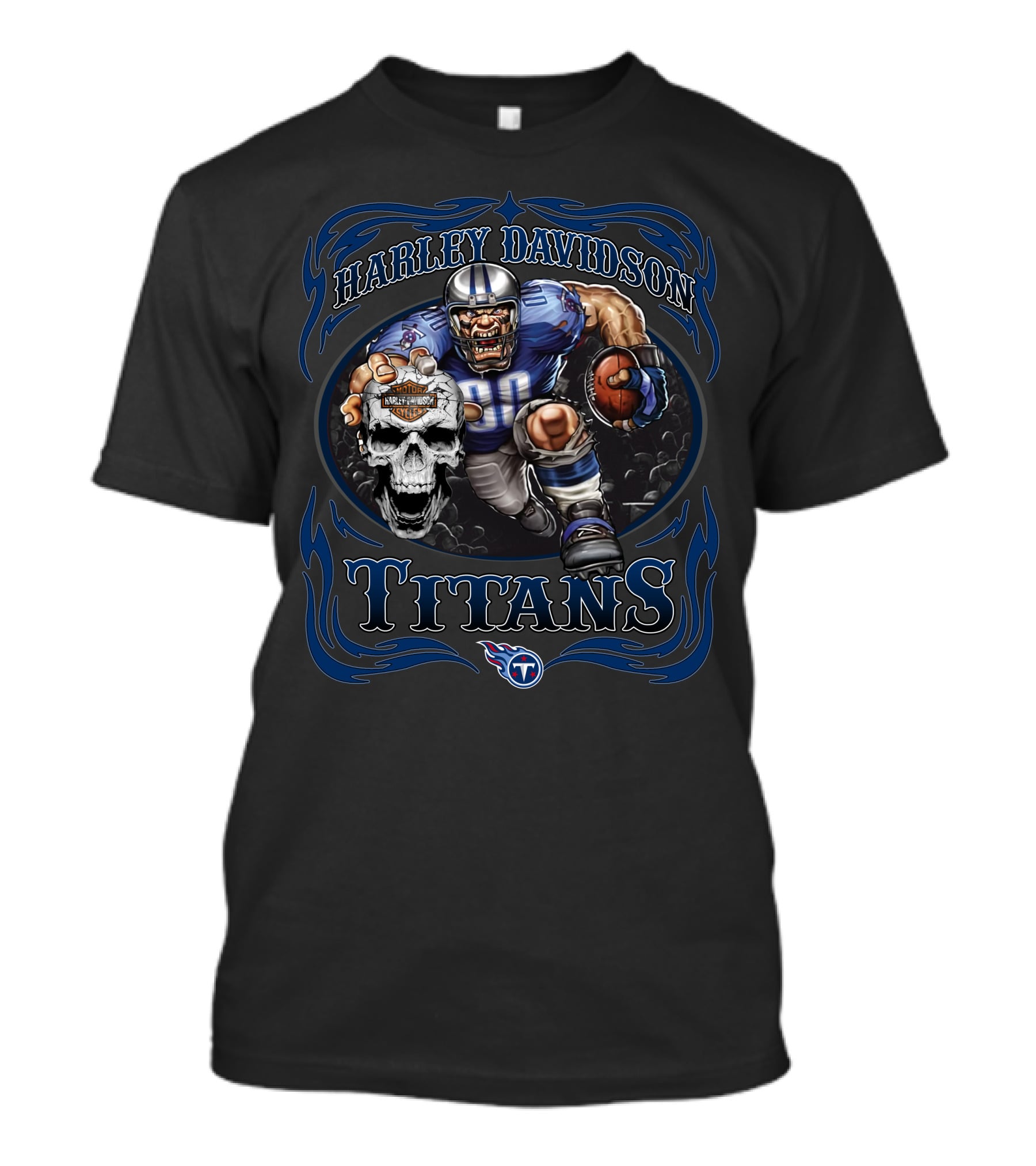 Harley Davidson Titans T-Shirt