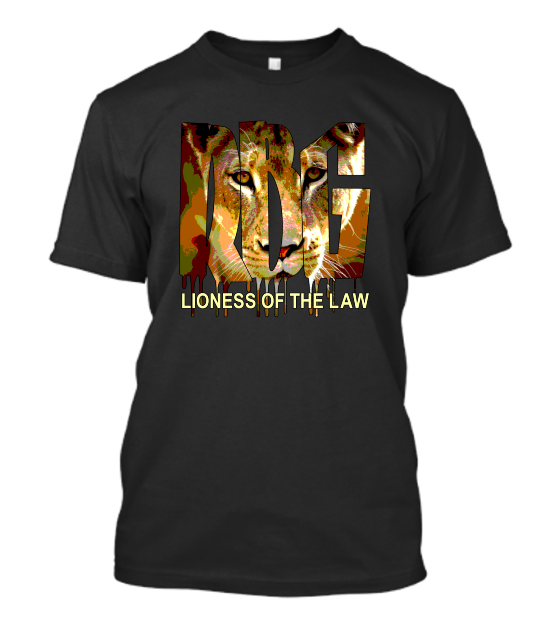 NDG Lioness Of The Law T-Shirt