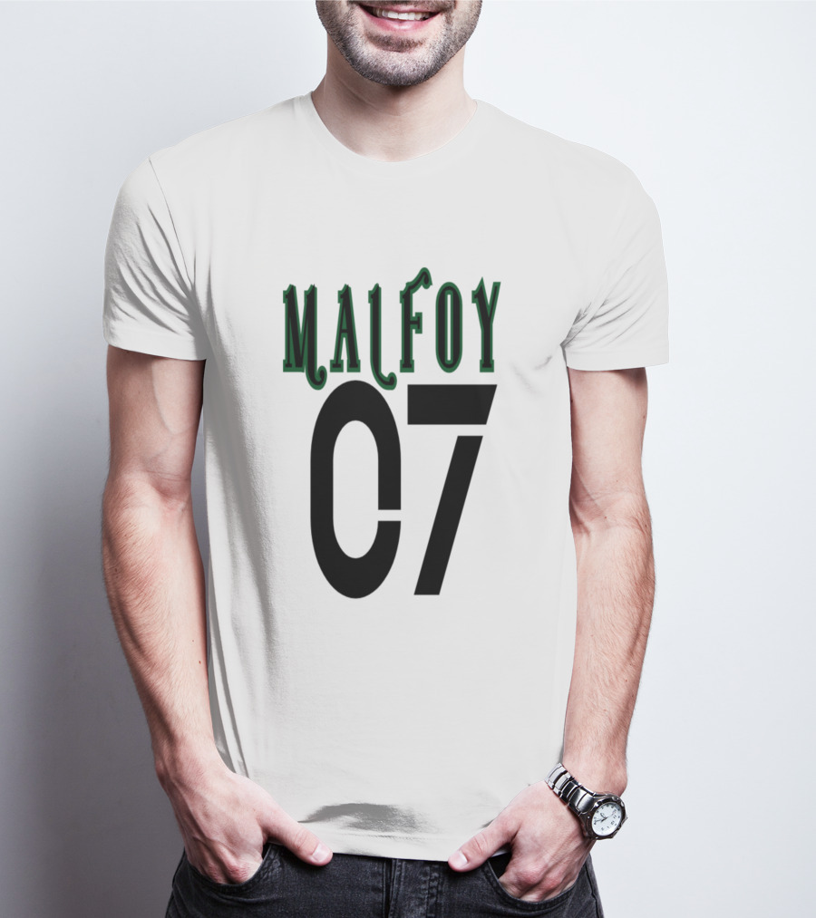 Malfoy 07 T-Shirt