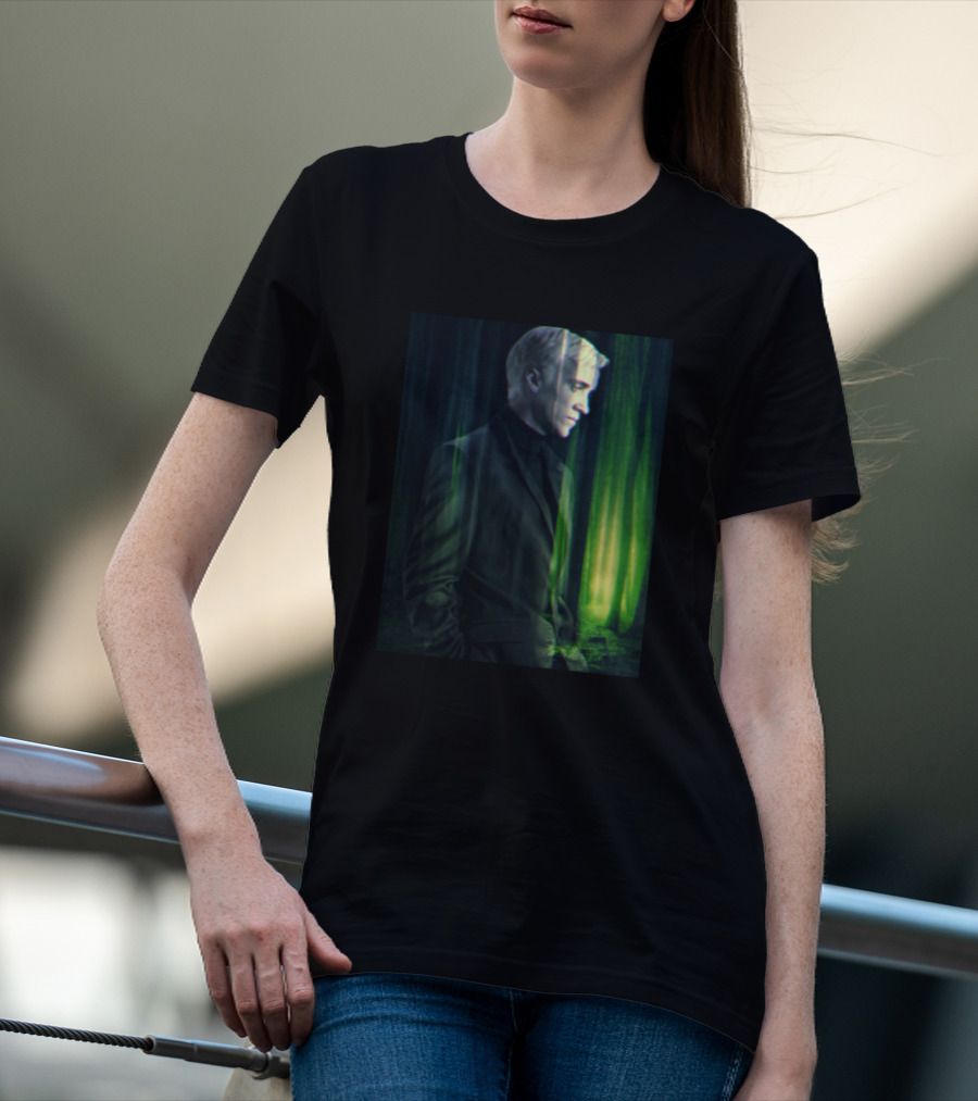 Forest Draco In Enchanted Glow T-Shirt
