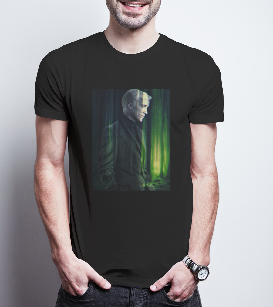 Forest Draco In Enchanted Glow T-Shirt