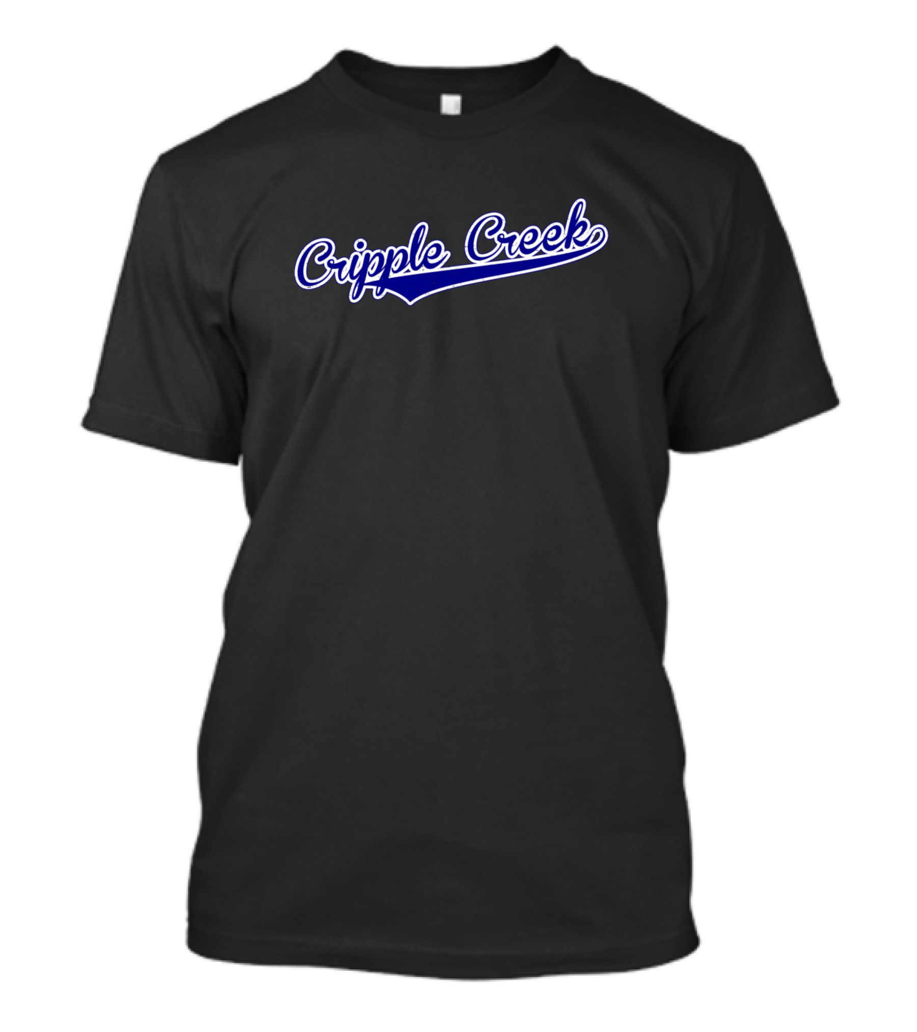 Cripple Creek Vintage T-Shirt
