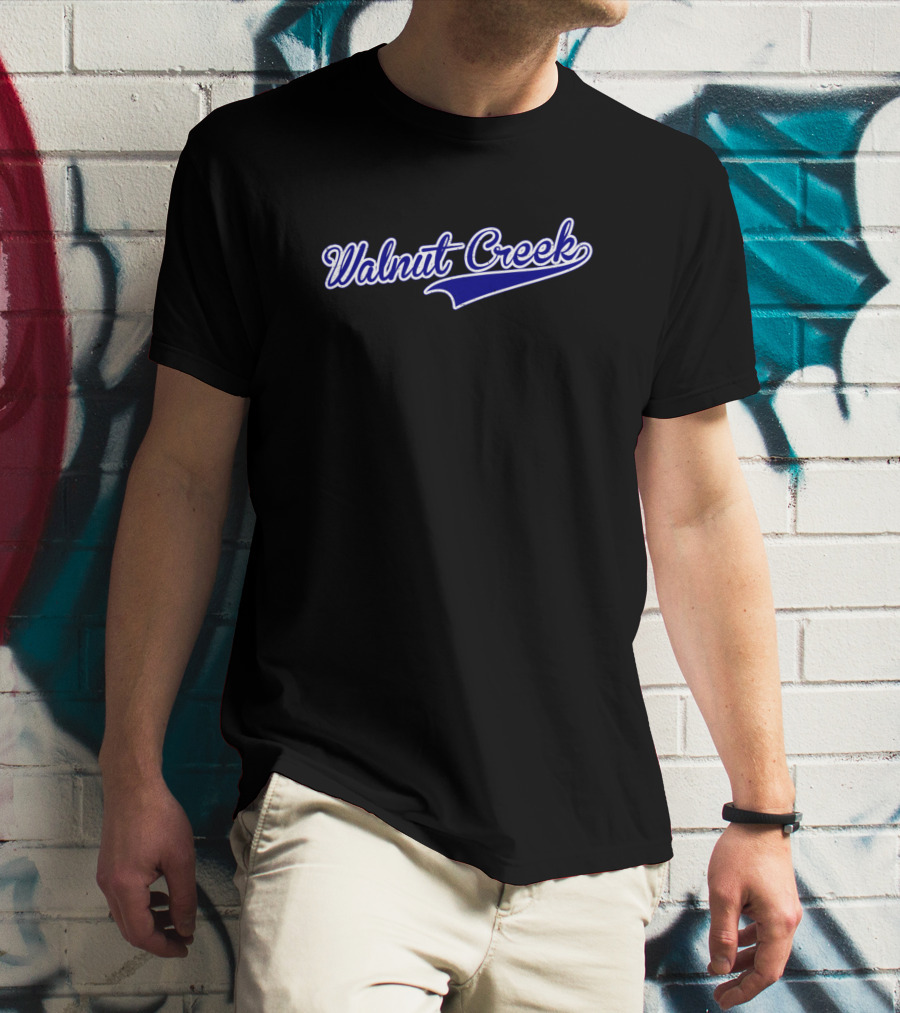 Walnut Creek T-Shirt