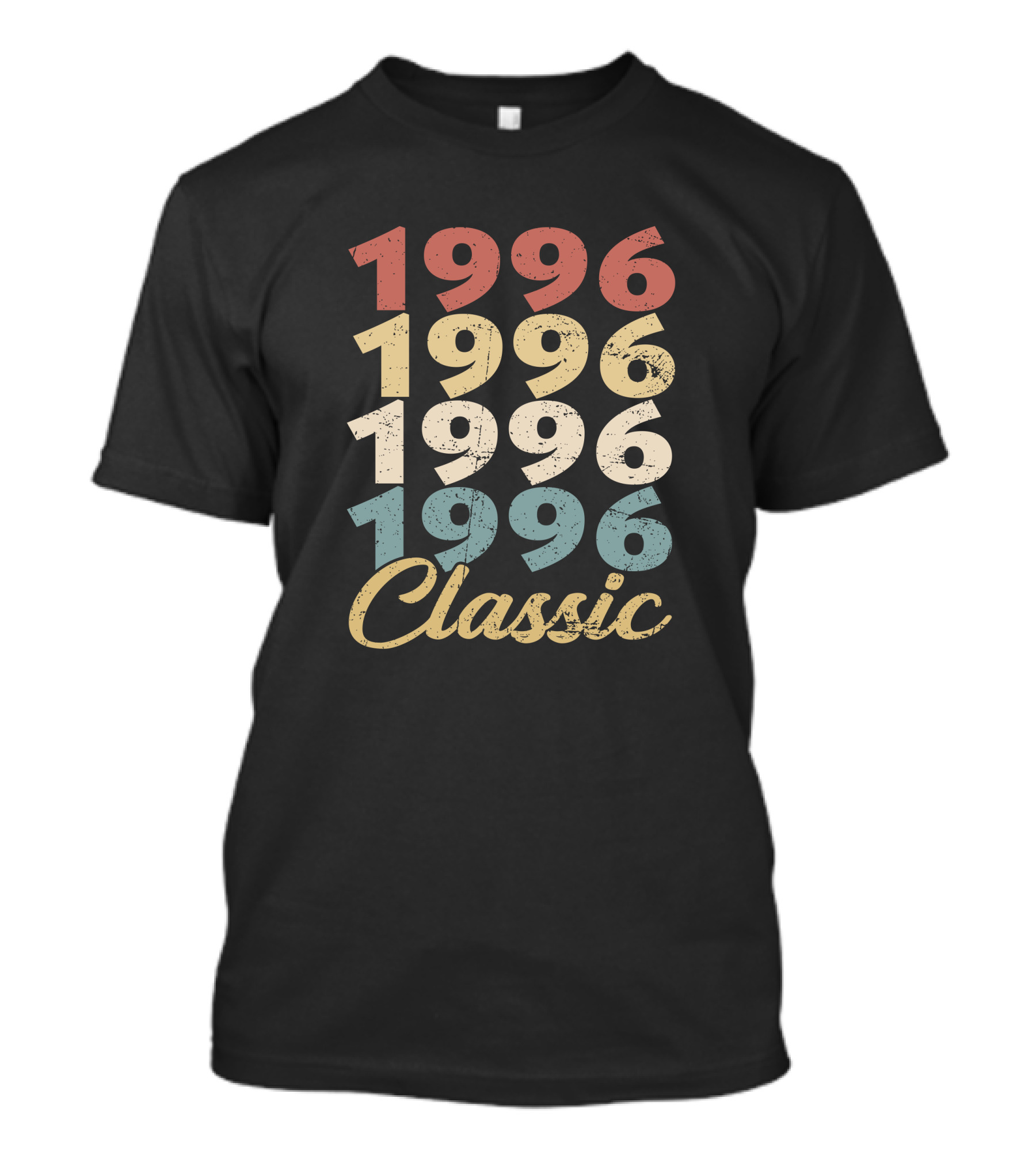 1996 Classic Vintage T-Shirt