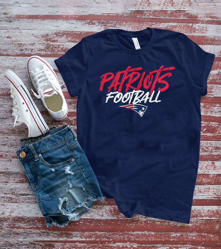 Patriots Football New England Patriots T-Shirt