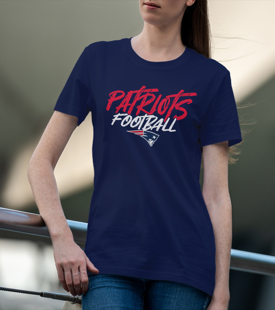 Patriots Football New England Patriots T-Shirt
