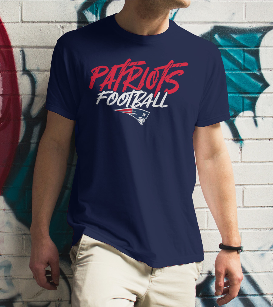 Patriots Football New England Patriots T-Shirt