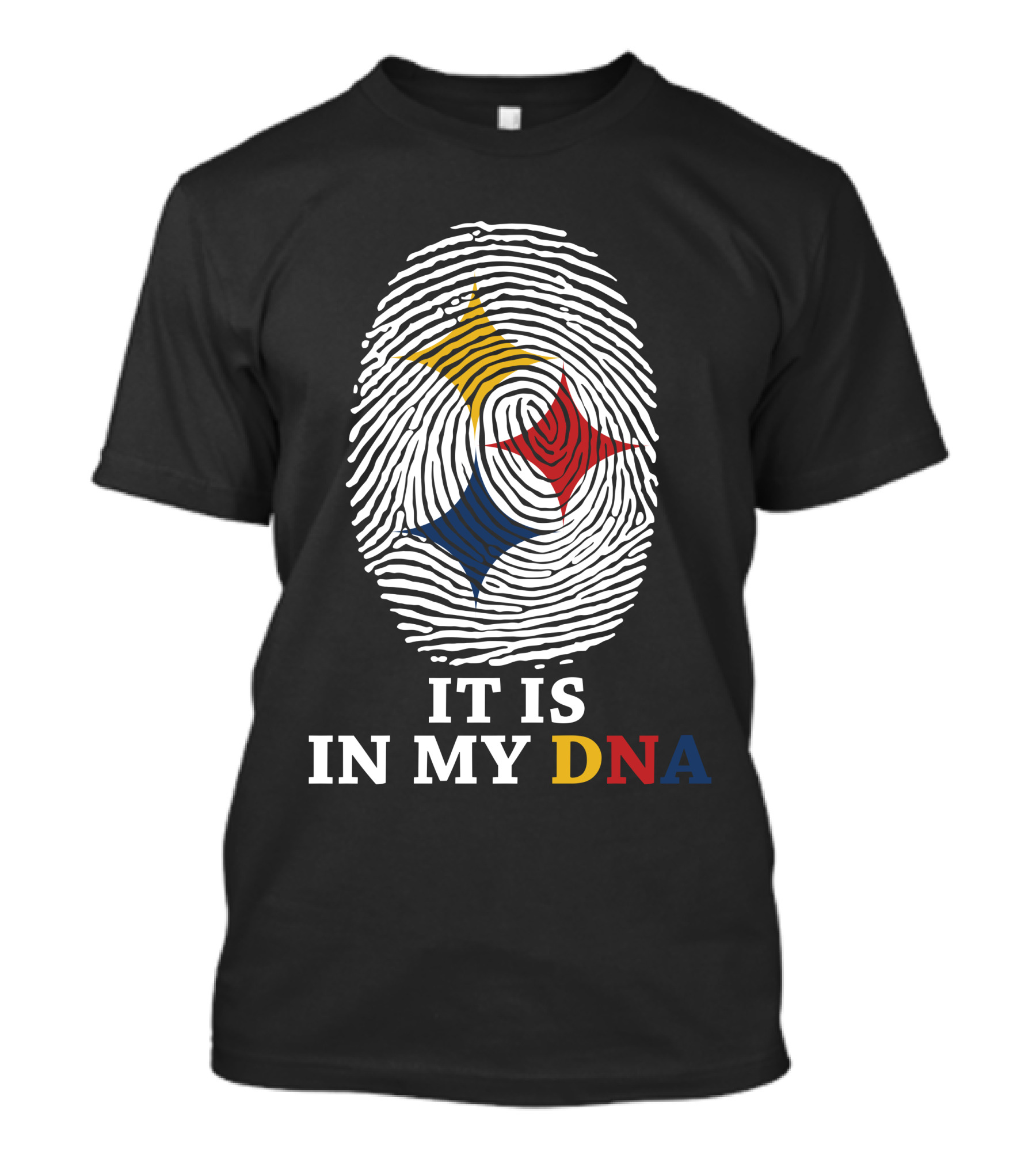 Pittsburgh Steelers It Is In My DNA T-Shirt