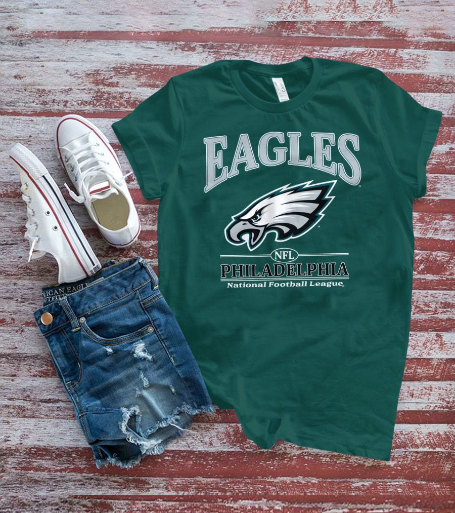 Eagles NFL Philadelphia National Football League T-Shirt