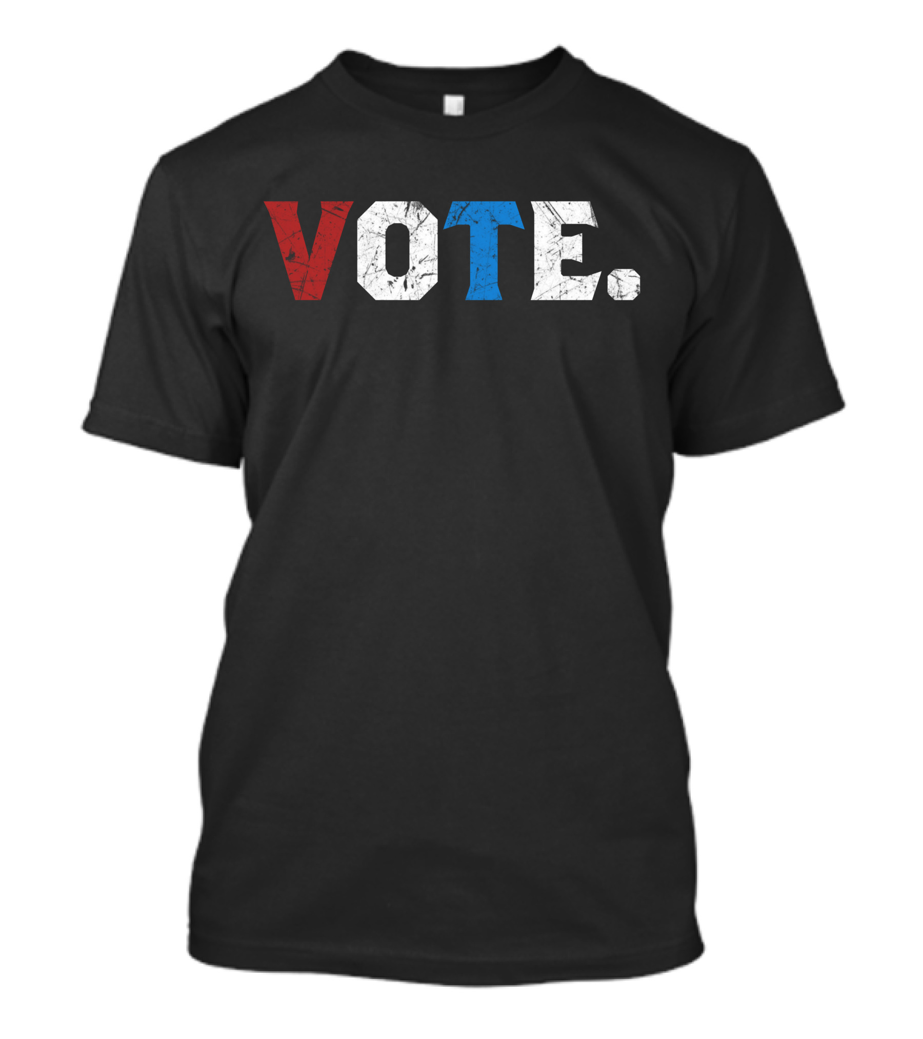 VOTE Red White Blue T-Shirt