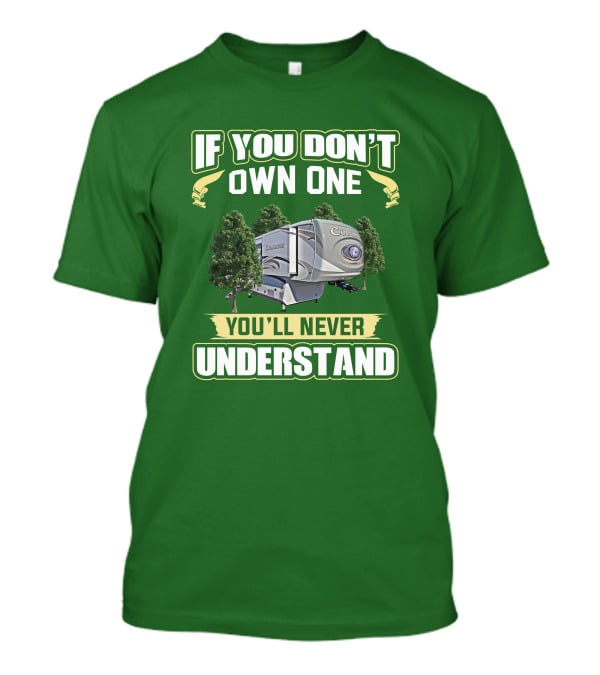 If You Don't Own One Columbus 382FB You'll Never Understand T-Shirt