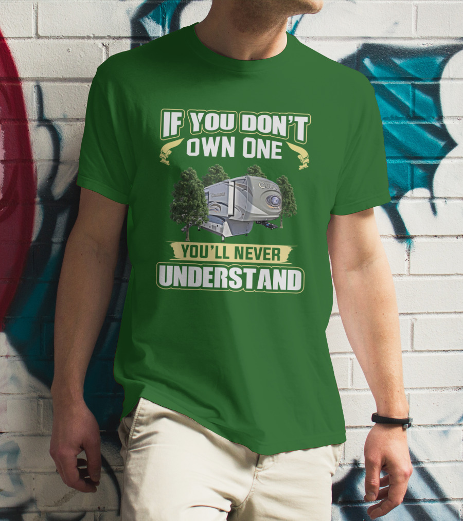 If You Don't Own One Columbus 382FB You'll Never Understand T-Shirt