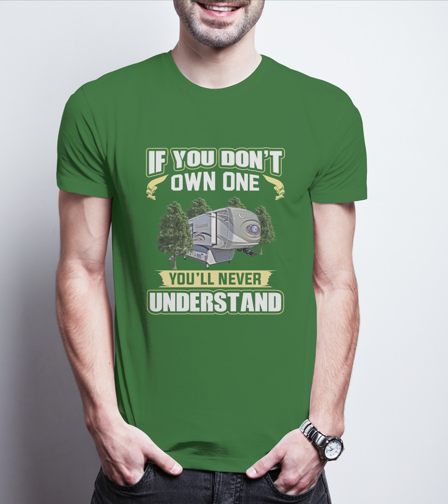 If You Don't Own One Columbus 382FB You'll Never Understand T-Shirt