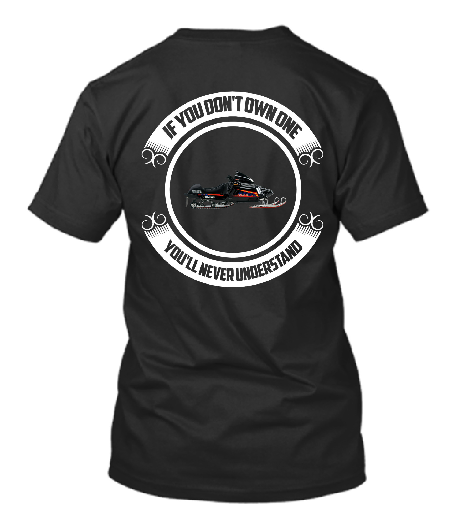 Yamaha Vmax 600 If You Don't Own One You'll Never Understand T-Shirt