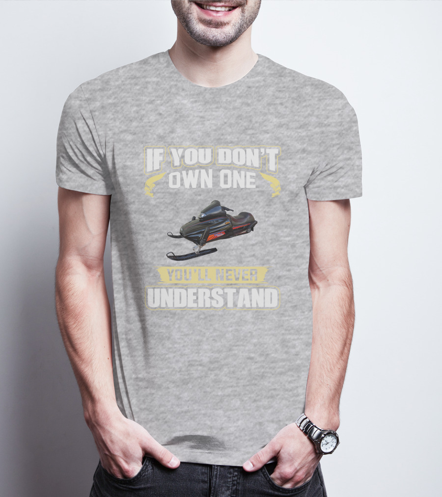 If You Don't Own One You'll Never Understand Yamaha Vmax 600 T-Shirt