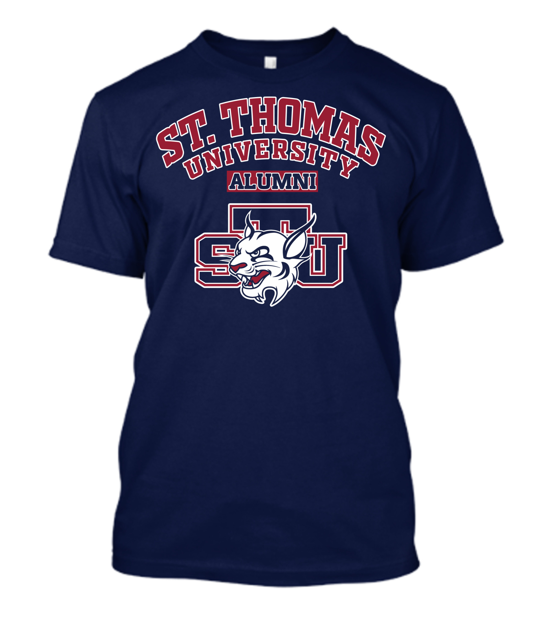 St. Thomas University Alumni STU T-Shirt