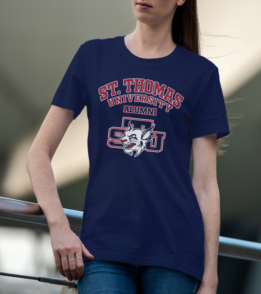 St. Thomas University Alumni STU T-Shirt