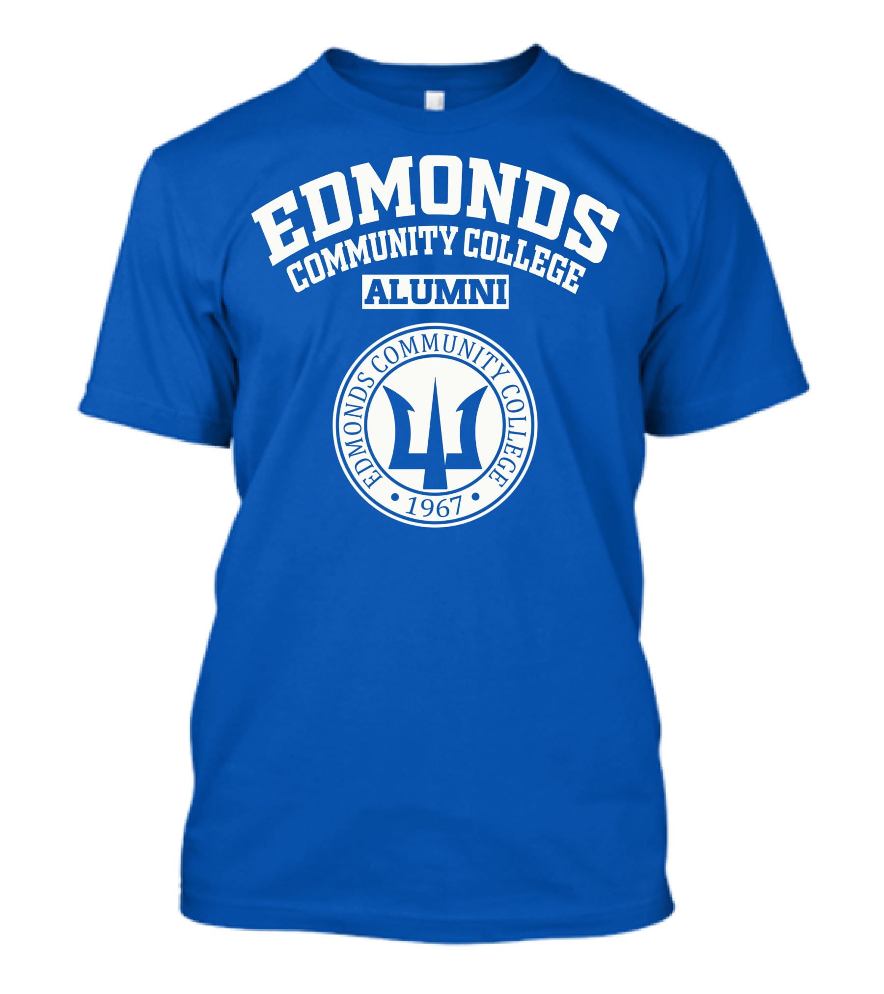 Edmonds Community College Alumni 1967 T-Shirt