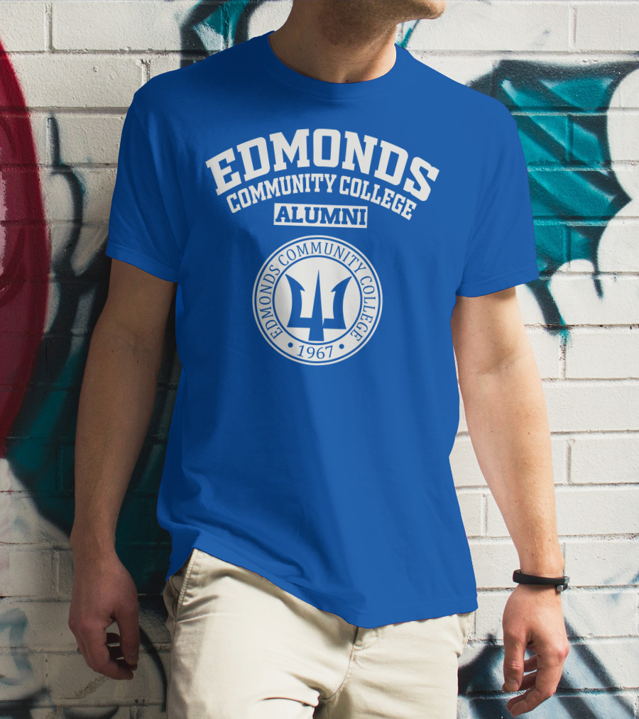 Edmonds Community College Alumni 1967 T-Shirt