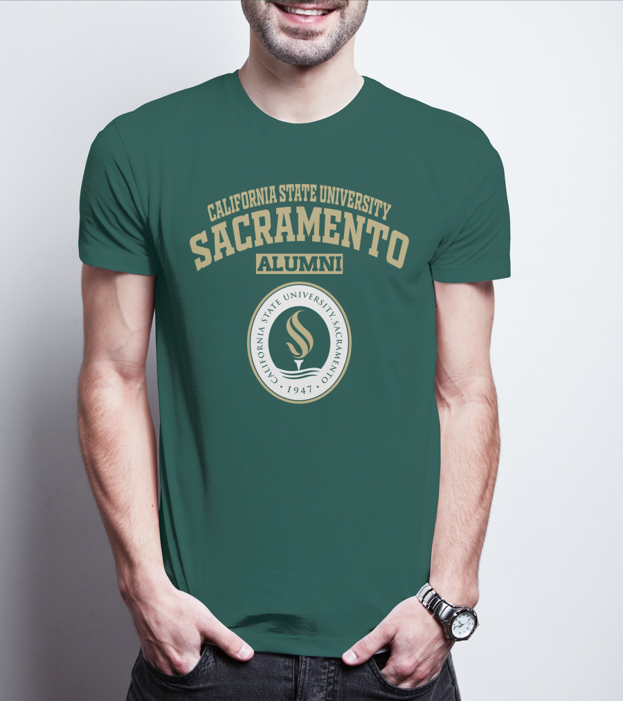 CALIFORNIA STATE UNIVERSITY SACRAMENTO ALUMNI 1947 T-Shirt