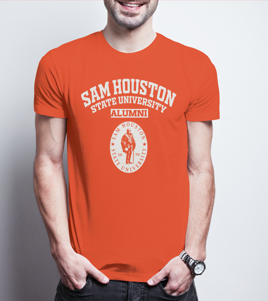 Sam Houston State University Alumni 1879 Sam Houston State University T-Shirt