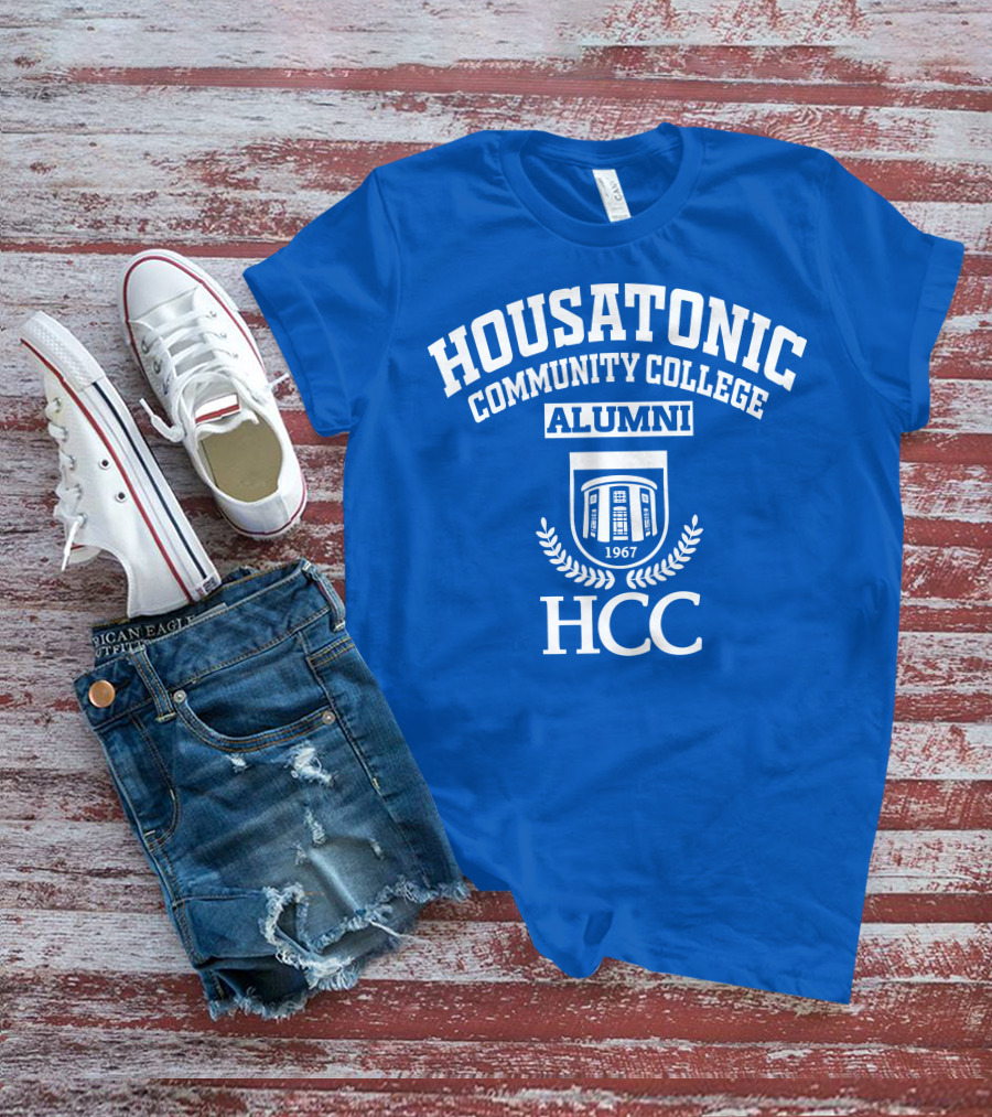 Housatonic Community College Alumni HCC 1967 T-Shirt