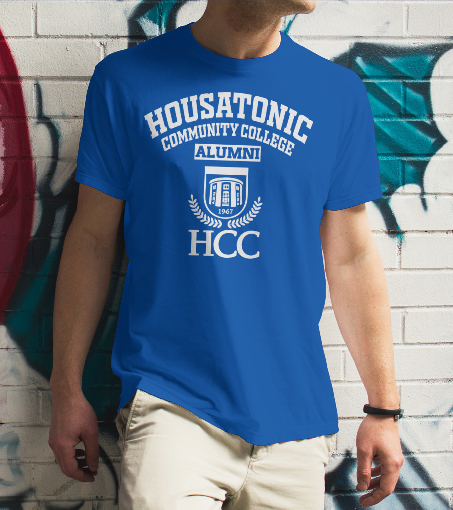 Housatonic Community College Alumni HCC 1967 T-Shirt