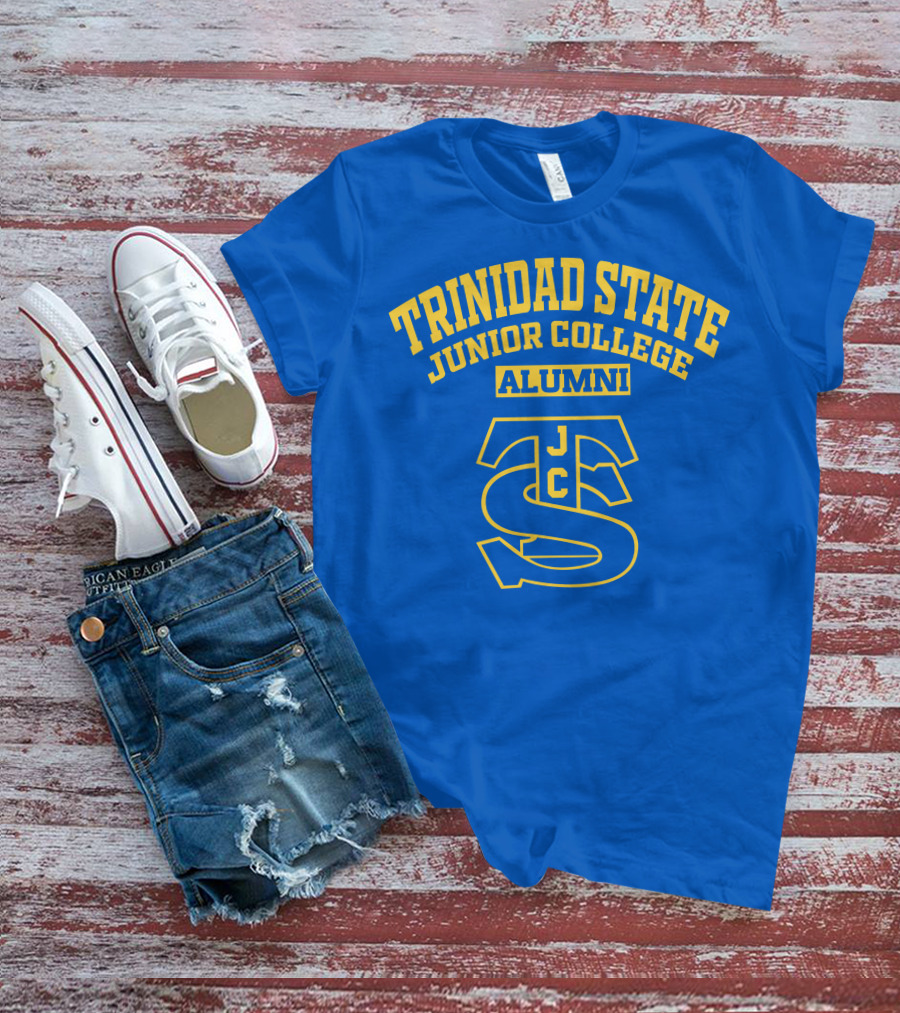 Trinidad State Junior College Alumni JC T-Shirt