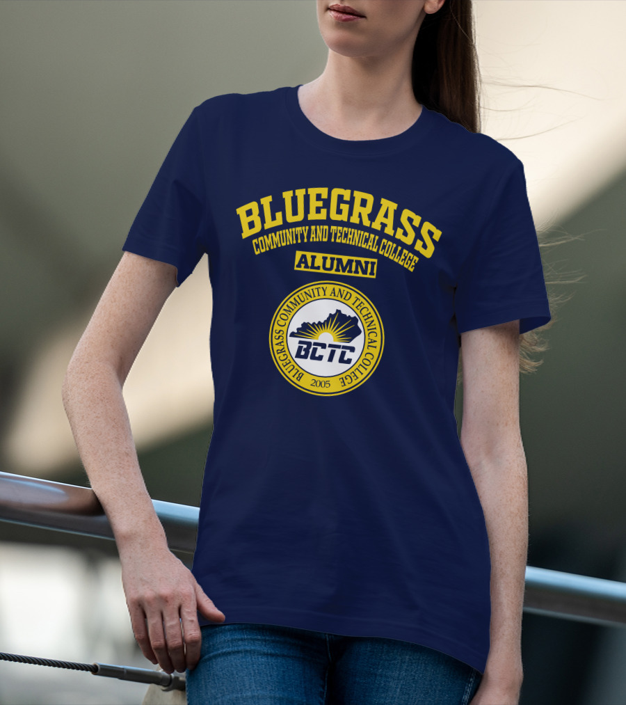Bluegrass Community And Technical College Alumni BCTC 2005 T-Shirt