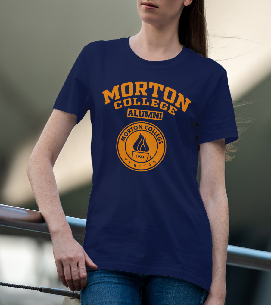 MORTON COLLEGE ALUMNI 1924 VERITAS T-Shirt